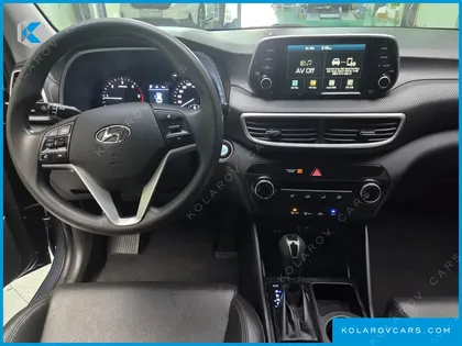 HYUNDAI TUCSON DIESEL 2.0 2WD