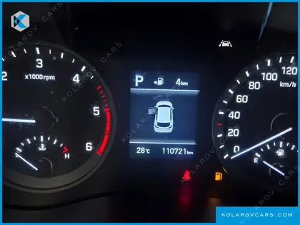 HYUNDAI TUCSON DIESEL 2.0 2WD