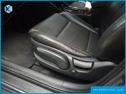 HYUNDAI TUCSON DIESEL 2.0 2WD