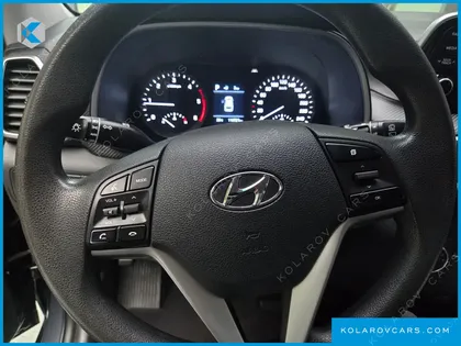 HYUNDAI TUCSON DIESEL 2.0 2WD