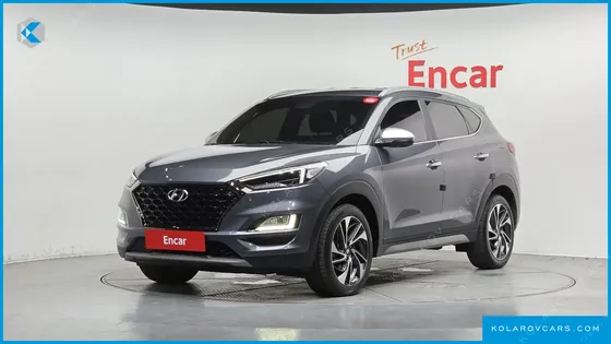 HYUNDAI TUCSON GASOLINE 1.6 TURBO 2WD