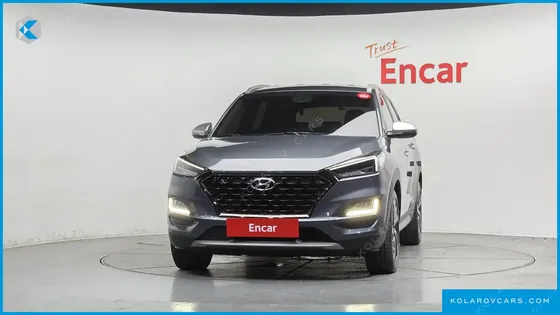 HYUNDAI TUCSON GASOLINE 1.6 TURBO 2WD