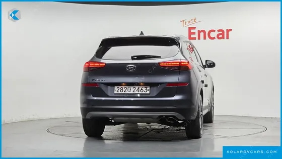 HYUNDAI TUCSON GASOLINE 1.6 TURBO 2WD
