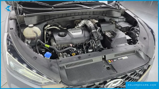 HYUNDAI TUCSON GASOLINE 1.6 TURBO 2WD