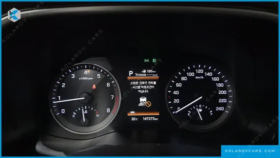 HYUNDAI TUCSON GASOLINE 1.6 TURBO 2WD