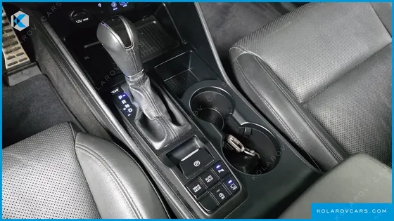 HYUNDAI TUCSON GASOLINE 1.6 TURBO 2WD