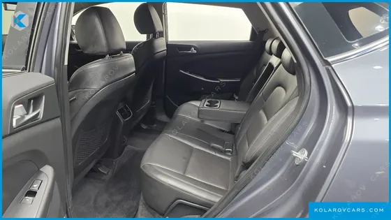 HYUNDAI TUCSON GASOLINE 1.6 TURBO 2WD