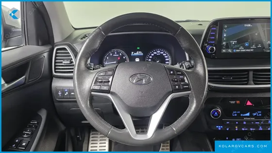 HYUNDAI TUCSON GASOLINE 1.6 TURBO 2WD