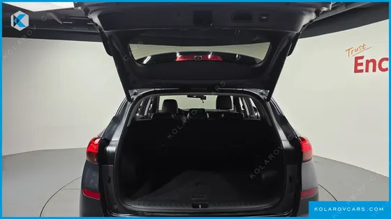 HYUNDAI TUCSON GASOLINE 1.6 TURBO 2WD