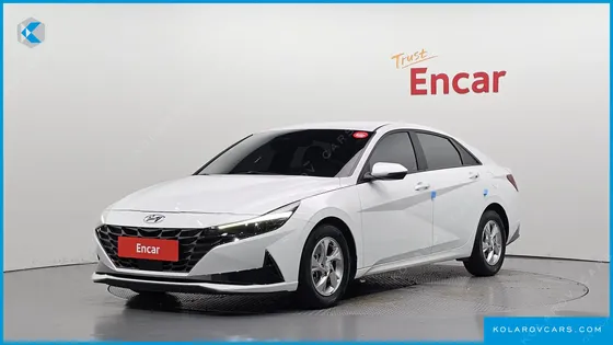 HYUNDAI ELANTRA (AVANTE) 1.6
