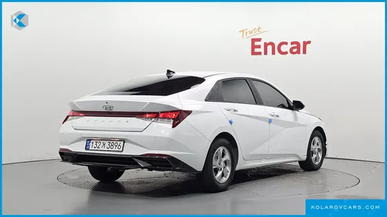 HYUNDAI ELANTRA (AVANTE) 1.6