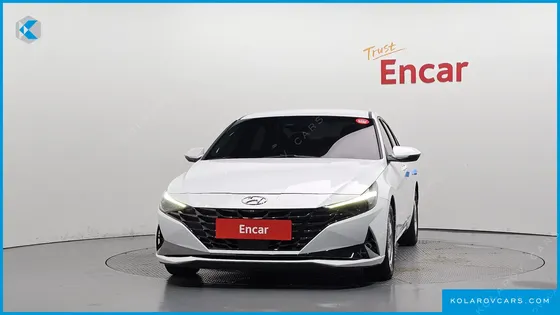 HYUNDAI ELANTRA (AVANTE) 1.6