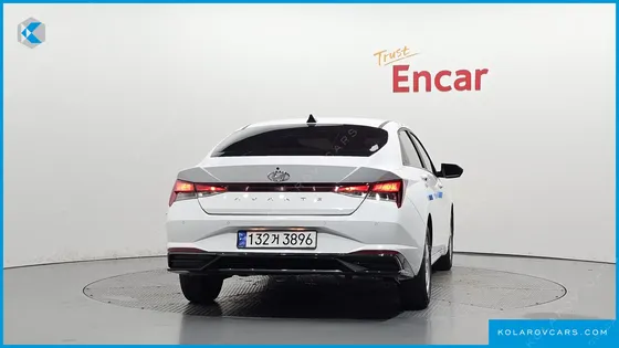 HYUNDAI ELANTRA (AVANTE) 1.6