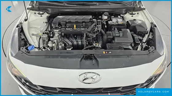 HYUNDAI ELANTRA (AVANTE) 1.6