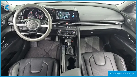 HYUNDAI ELANTRA (AVANTE) 1.6