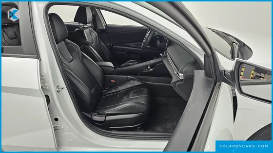 HYUNDAI ELANTRA (AVANTE) 1.6