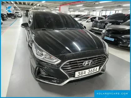 HYUNDAI SONATA 2.0 SMART