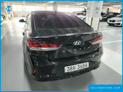 HYUNDAI SONATA 2.0 SMART