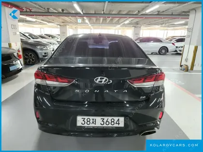 HYUNDAI SONATA 2.0 SMART