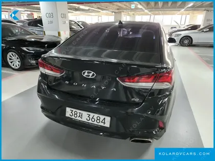 HYUNDAI SONATA 2.0 SMART