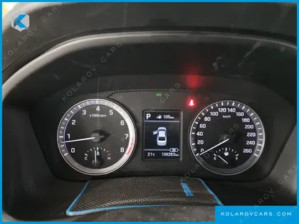 HYUNDAI SONATA 2.0 SMART