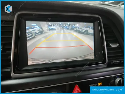 HYUNDAI SONATA 2.0 SMART
