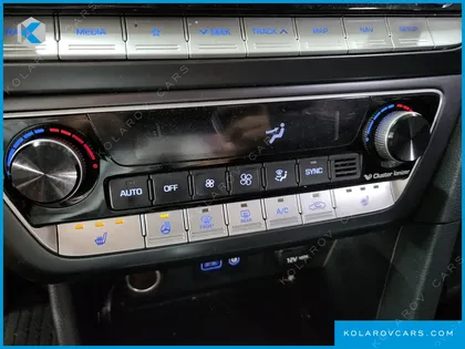 HYUNDAI SONATA 2.0 SMART