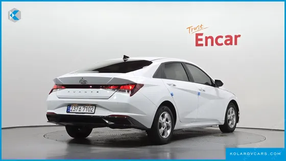 HYUNDAI ELANTRA (AVANTE) 1.6