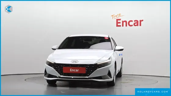 HYUNDAI ELANTRA (AVANTE) 1.6