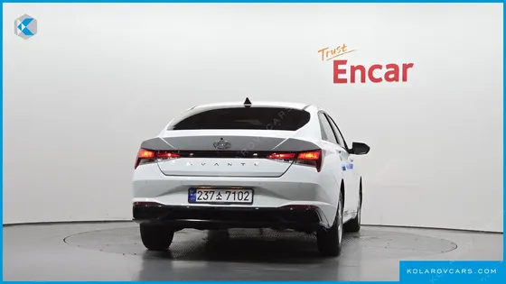 HYUNDAI ELANTRA (AVANTE) 1.6