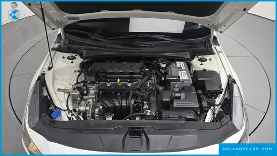 HYUNDAI ELANTRA (AVANTE) 1.6