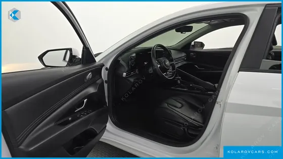 HYUNDAI ELANTRA (AVANTE) 1.6