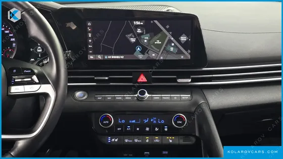 HYUNDAI ELANTRA (AVANTE) 1.6