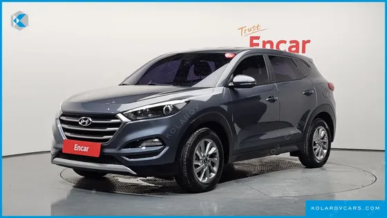 HYUNDAI TUCSON DIESEL 2.0 2WD