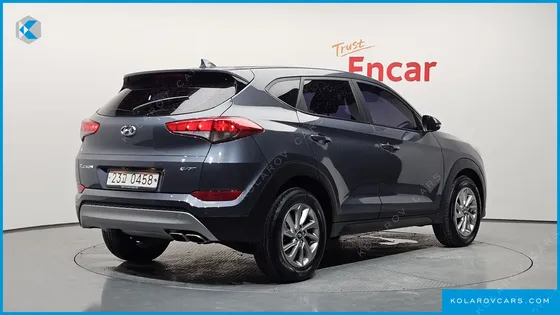 HYUNDAI TUCSON DIESEL 2.0 2WD
