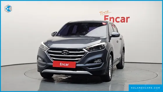 HYUNDAI TUCSON DIESEL 2.0 2WD