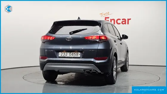 HYUNDAI TUCSON DIESEL 2.0 2WD