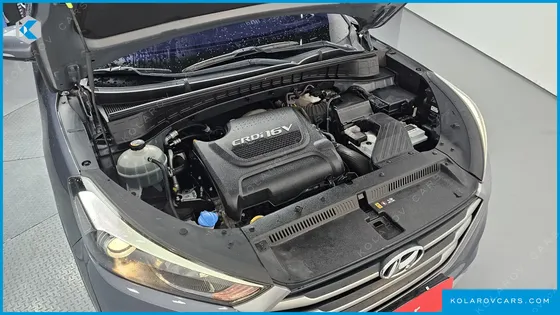 HYUNDAI TUCSON DIESEL 2.0 2WD