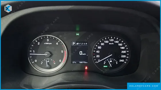 HYUNDAI TUCSON DIESEL 2.0 2WD
