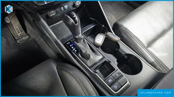 HYUNDAI TUCSON DIESEL 2.0 2WD