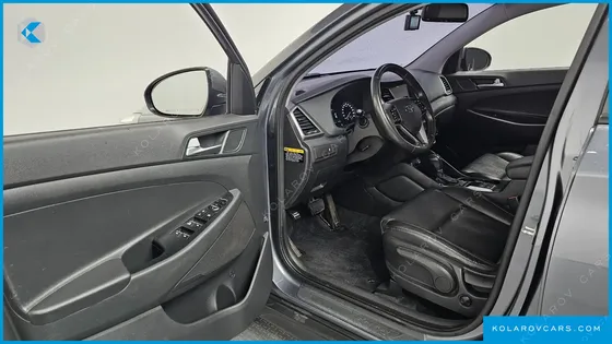 HYUNDAI TUCSON DIESEL 2.0 2WD