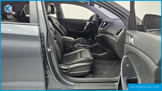 HYUNDAI TUCSON DIESEL 2.0 2WD