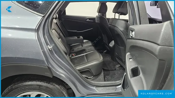 HYUNDAI TUCSON DIESEL 2.0 2WD