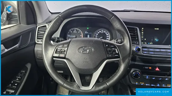 HYUNDAI TUCSON DIESEL 2.0 2WD
