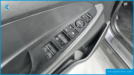 HYUNDAI TUCSON DIESEL 2.0 2WD