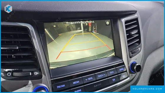 HYUNDAI TUCSON DIESEL 2.0 2WD