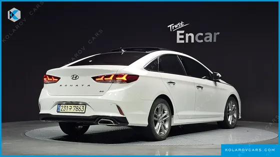HYUNDAI SONATA 2.0 MODERN