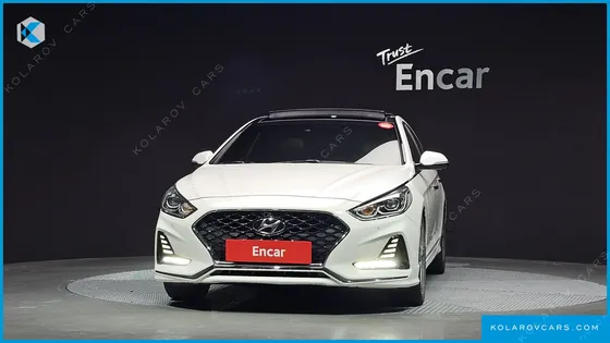 HYUNDAI SONATA 2.0 MODERN