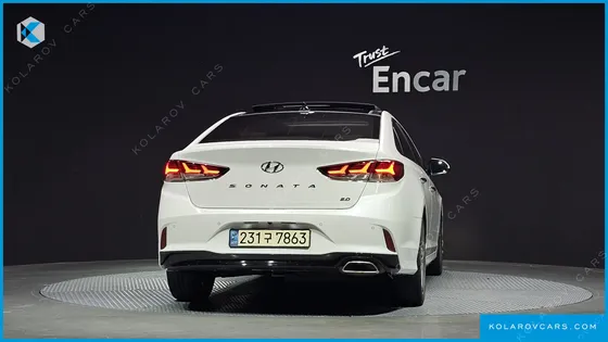 HYUNDAI SONATA 2.0 MODERN