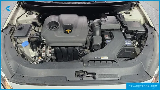 HYUNDAI SONATA 2.0 MODERN